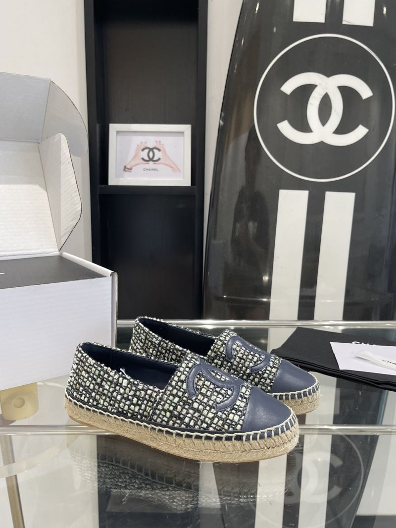 Chanel Fishermans Shoes